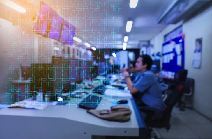 SOC security operations center