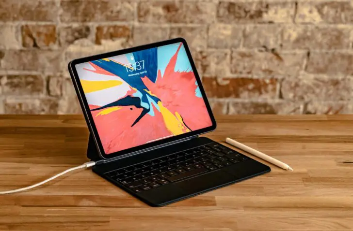 apple ipad pro 2020