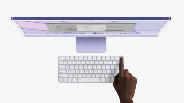 apple imac m1