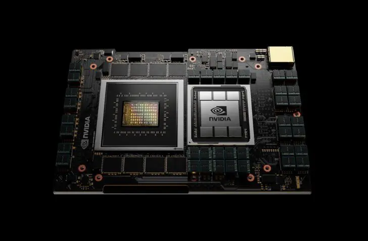 nvidia grace cpu