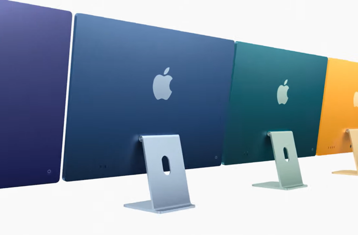 apple imac m1