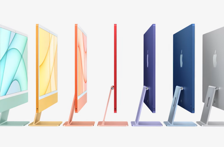 apple imac m1