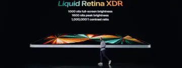 iPad Pro 2021