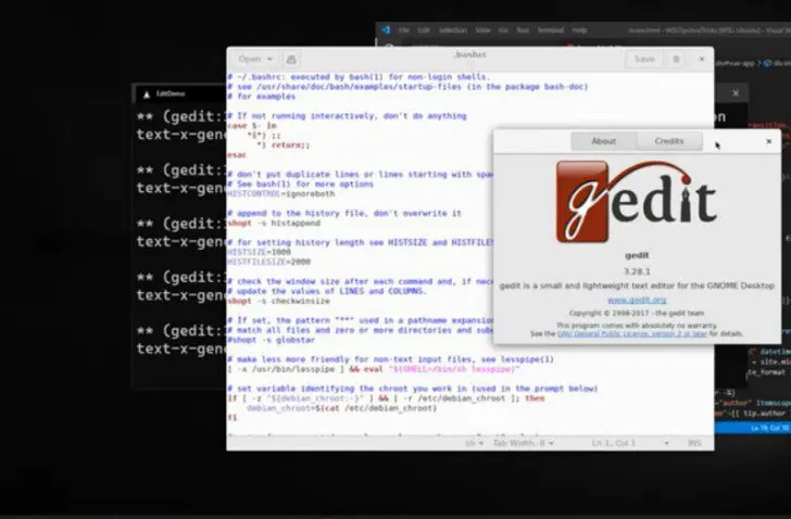 Microsoft ondersteunt Linux GUI-toepassingen in Windows 10