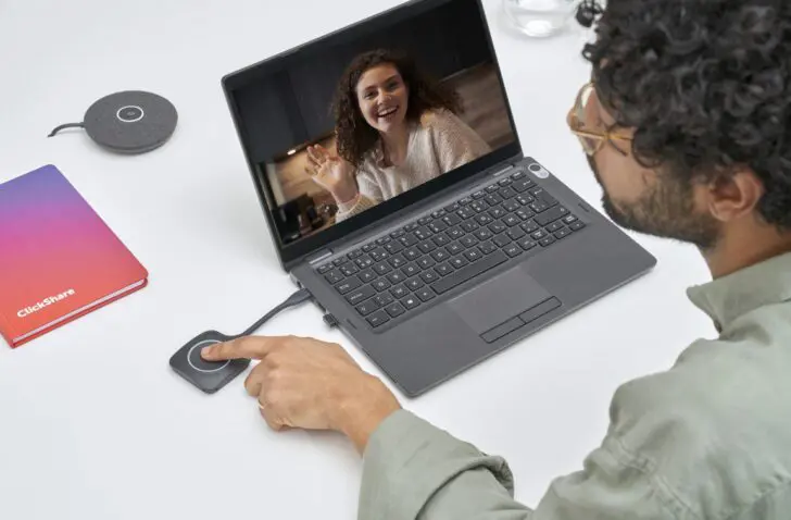 Barco Clickshare Present