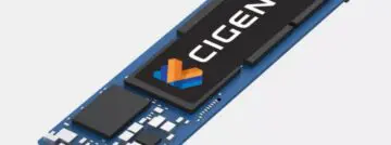Cigent Phison