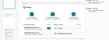 Cisco Webex Box
