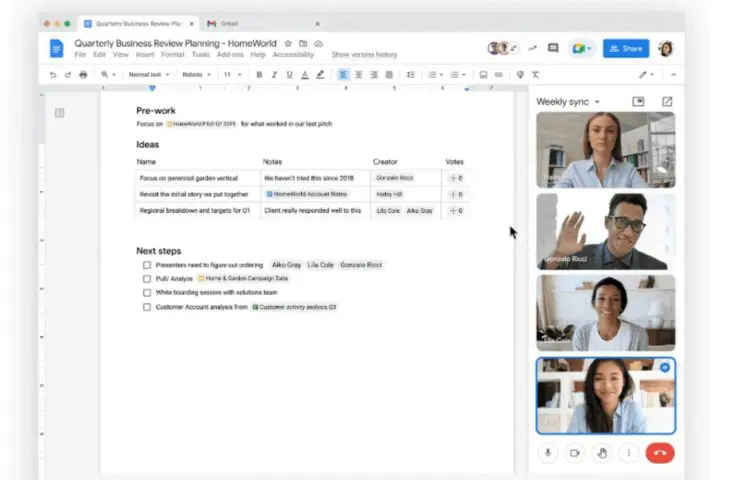 Google Workspace