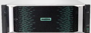 HPE storage