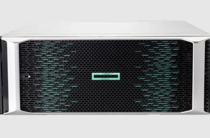 HPE storage