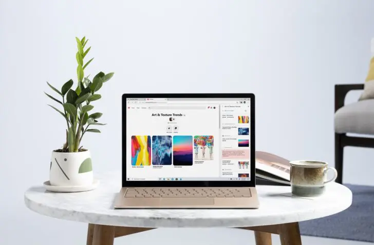 Microsoft Surface Laptop 4