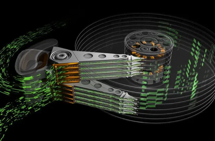 Seagate mach2