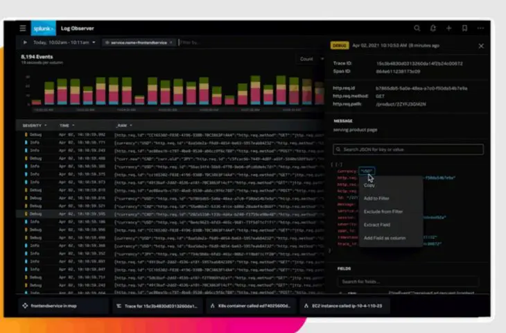 Splunk Observability Cloud houdt stabiliteit toepassingen in het oog