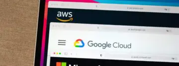 aws google azure