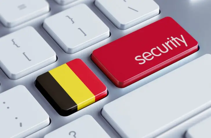 belgie security