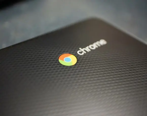 chromebook chrome os