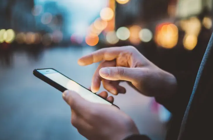 digitaal smartphone