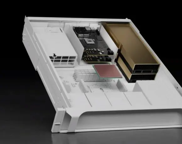 Nvidia zet dubbel in op gecertifieerde servers en omarmt ARM