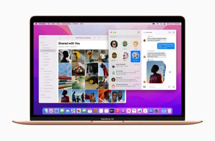apple macos monterey