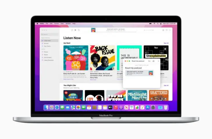 apple macos monterey