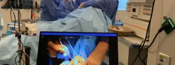 HoloLens operatie livestream