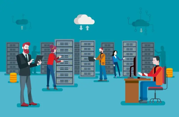 IT-as-a-Service: HPE GreenLake, Dell Apex of Fujitsu uScale?