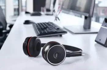 Jabra Evolve 75 spraakherkenning