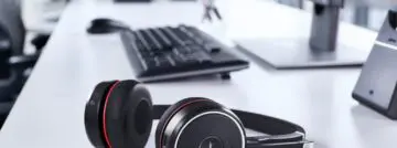 Jabra Evolve 75 spraakherkenning