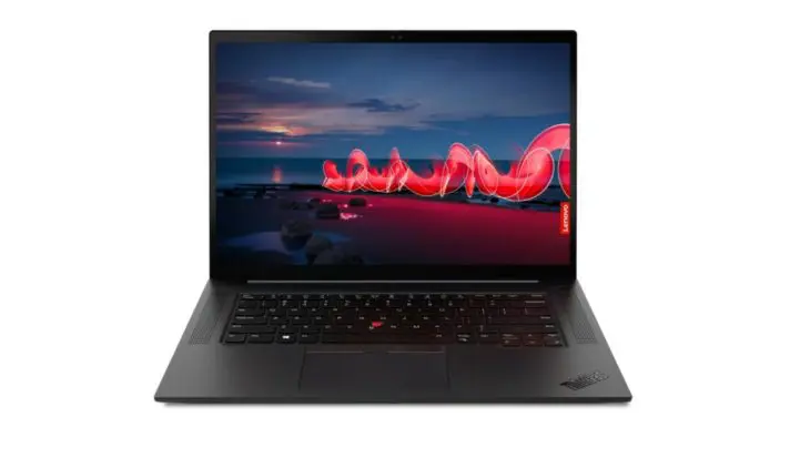 Lenovo ThinkPad X1 Extreme Gen 4 – 2