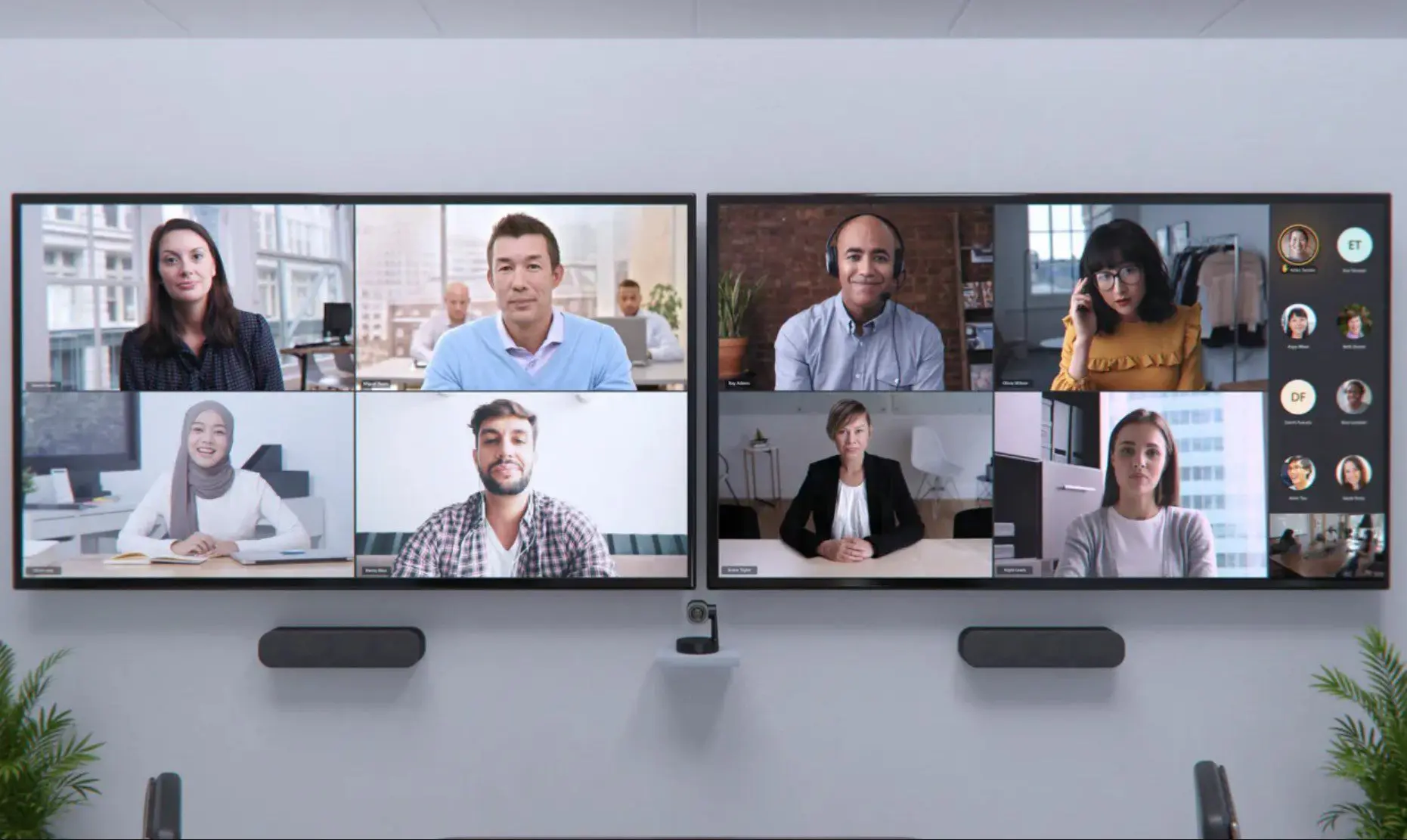 Microsoft Teams Rooms