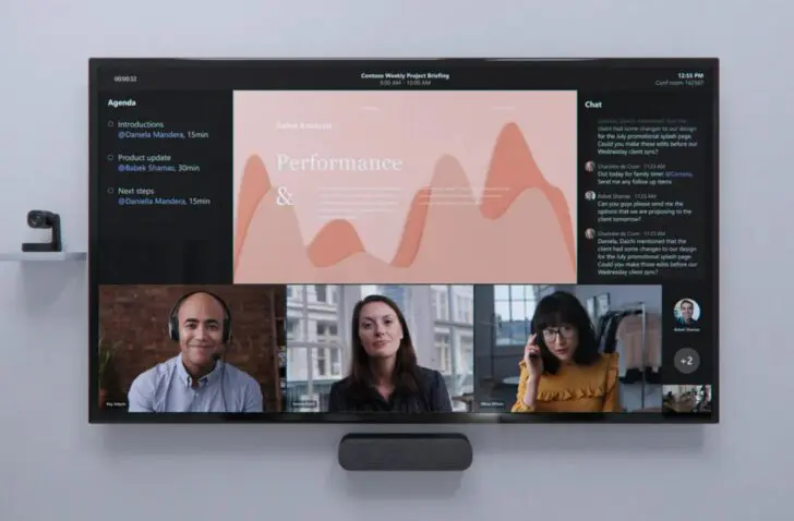 Microsoft Teams Rooms