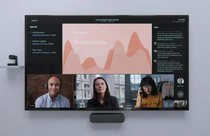 Microsoft Teams Rooms Microsoft Teams Rooms
