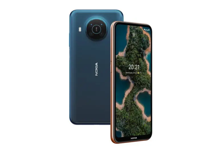 Nokia X20 Nokia X20