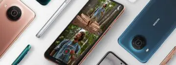 Nokia X20