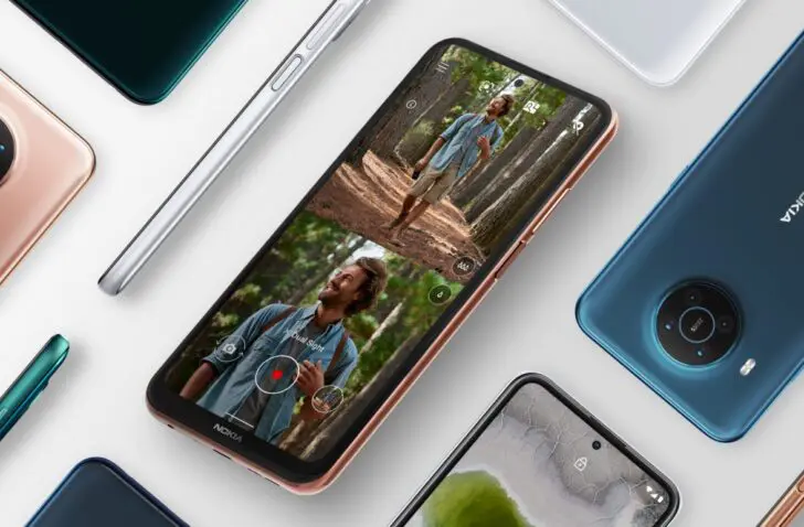 Nokia X20