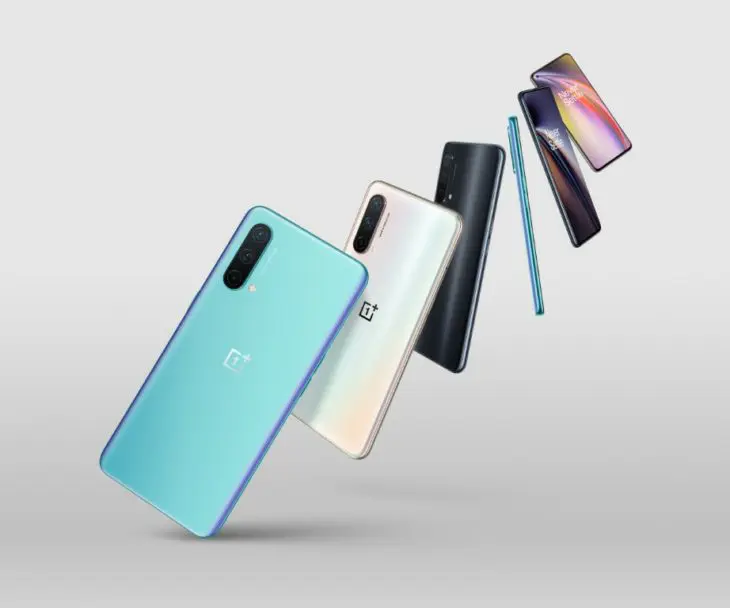 OnePlus Nord CE 5G OnePlus Nord CE 5G