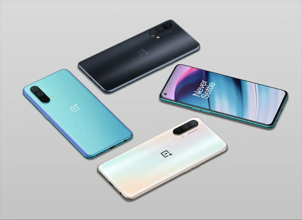OnePlus Nord CE 5G OnePlus Nord CE 5G