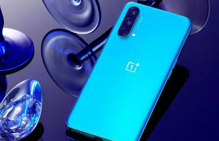 OnePlus Nord CE 5G