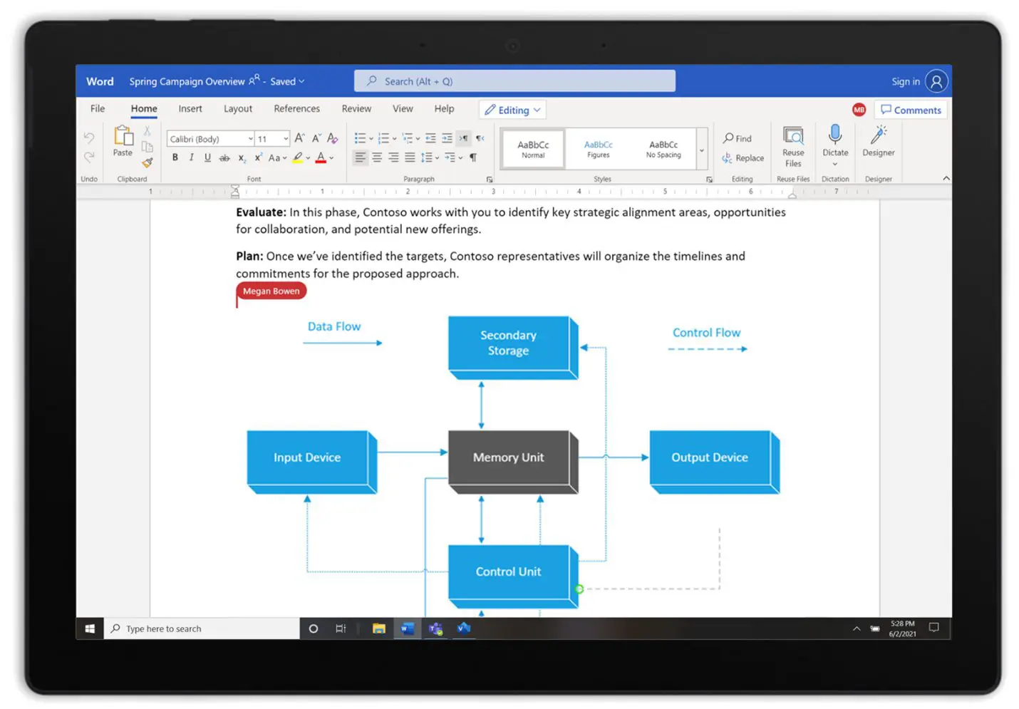 Microsoft Visio Microsoft Visio