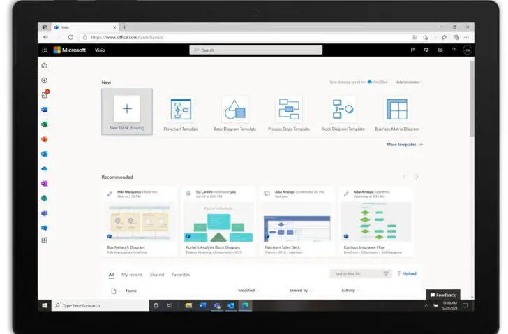 Microsoft Visio