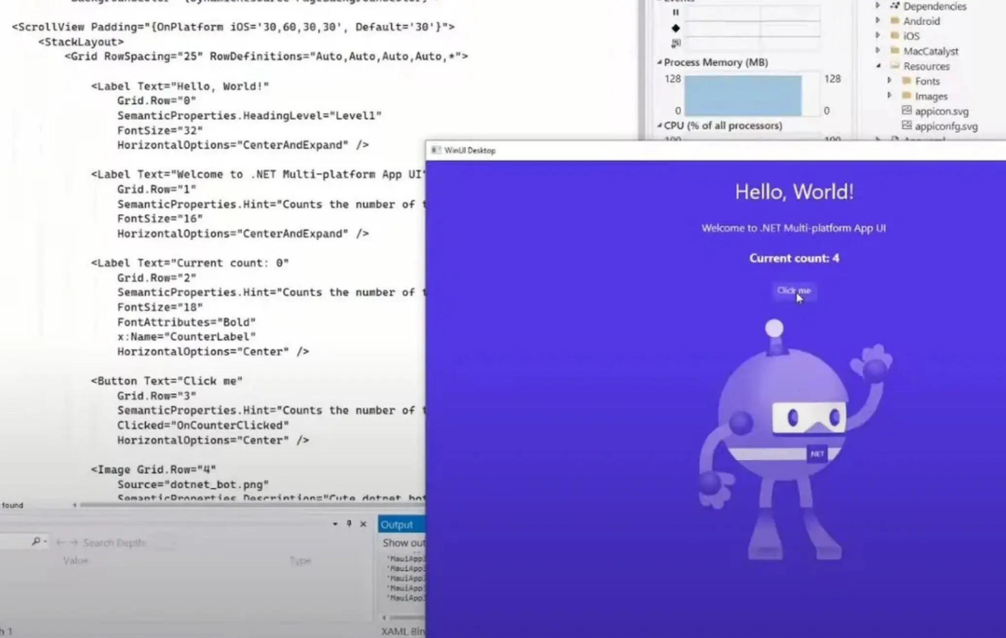 Microsoft Visual Studio 2022