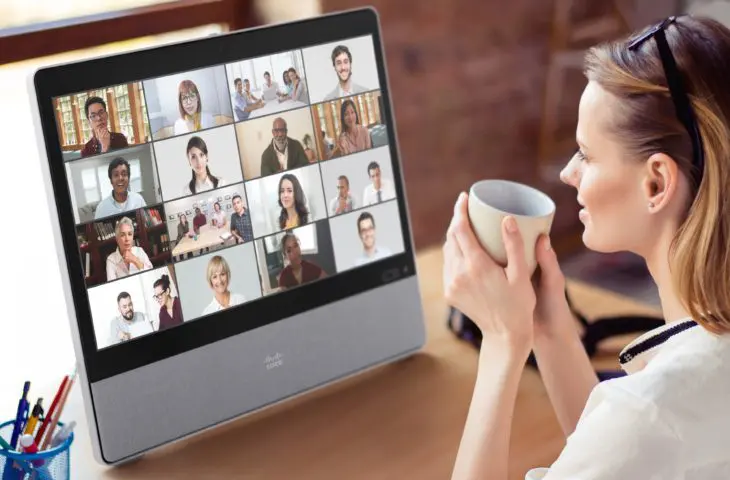 Webex Desk