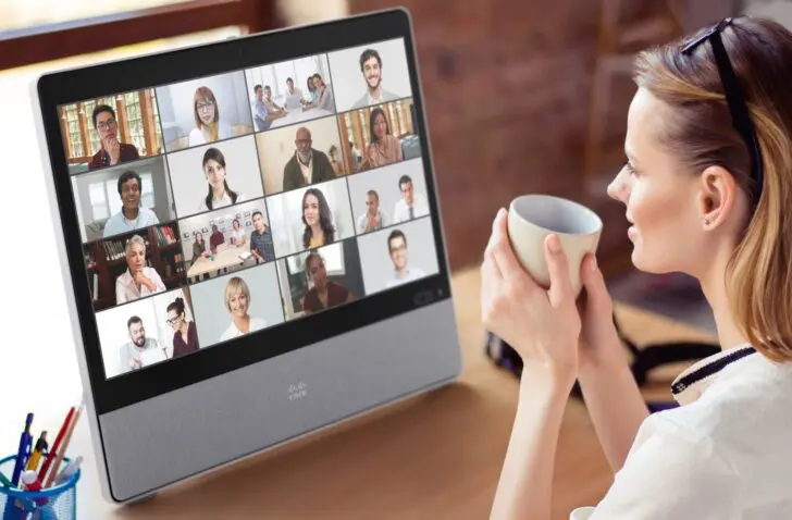 Webex Desk