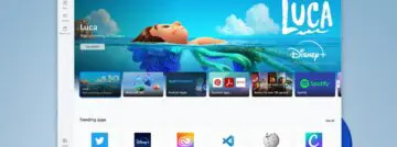 Windows 11 Microsoft Store