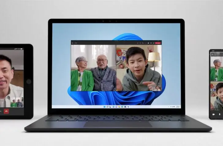 Windows 11 Teams