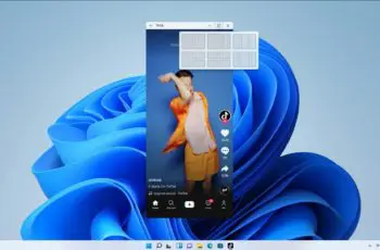 Windows 11 Android app