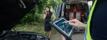 Panasonic stelt Toughbook G2 voor: nieuwe robuuste Windowstablet