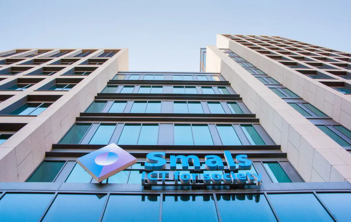 Smals kantoor