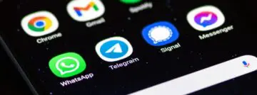 whatsapp telegram messenger