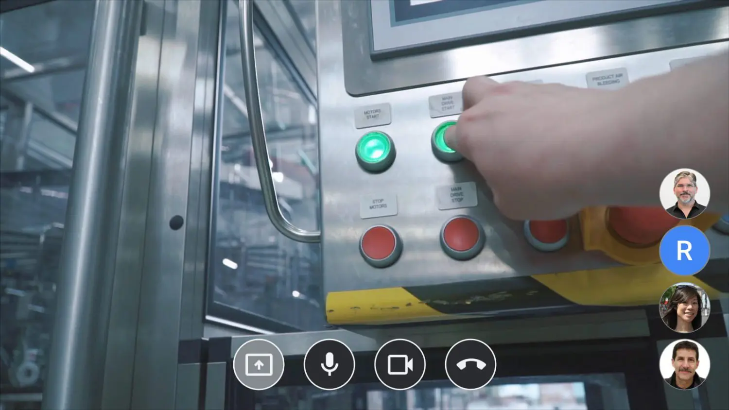 Google Glass Enterprise